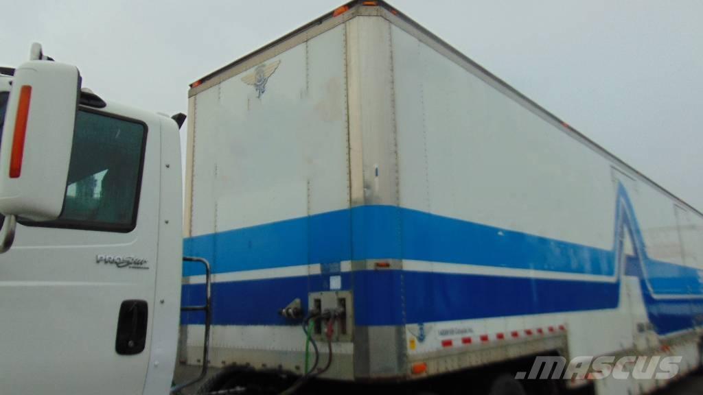  Kentucky Trailer Fast kasse