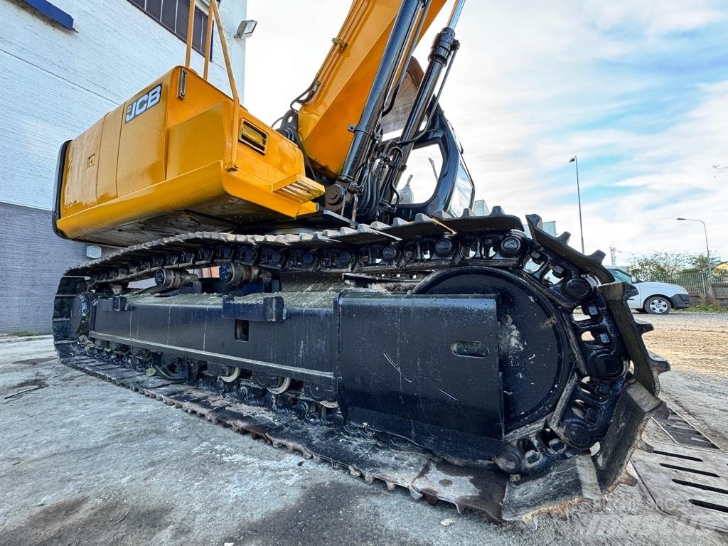 JCB JS 160 LC Gravemaskiner på larvebånd