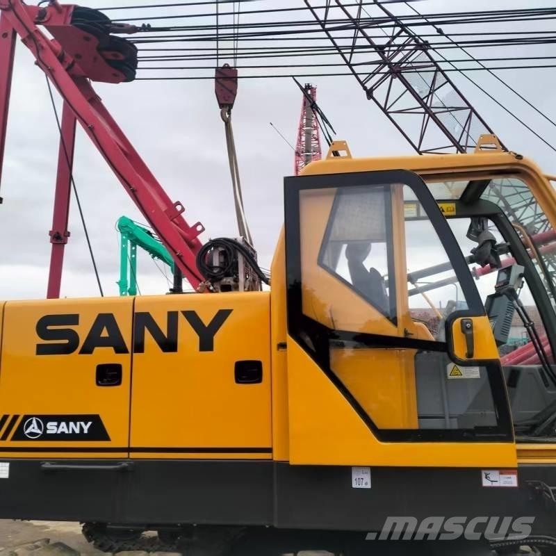 Sany SCC 500 C Kraner på larvebånd