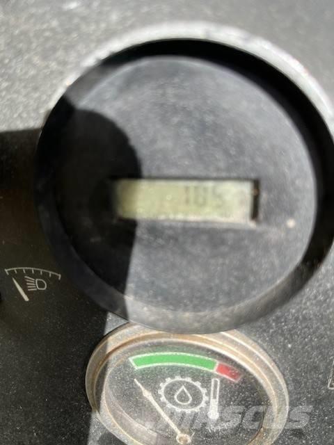 CAT D 7 G LGP Bulldozer på larvebånd