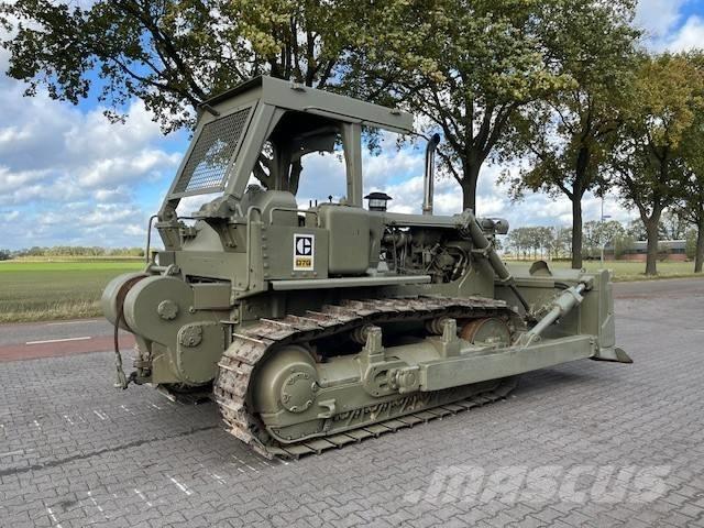 CAT D 7 G LGP Bulldozer på larvebånd