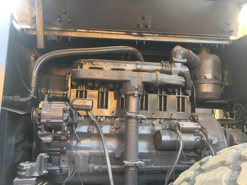 Dynapac CA 301 D Enkelt tromle