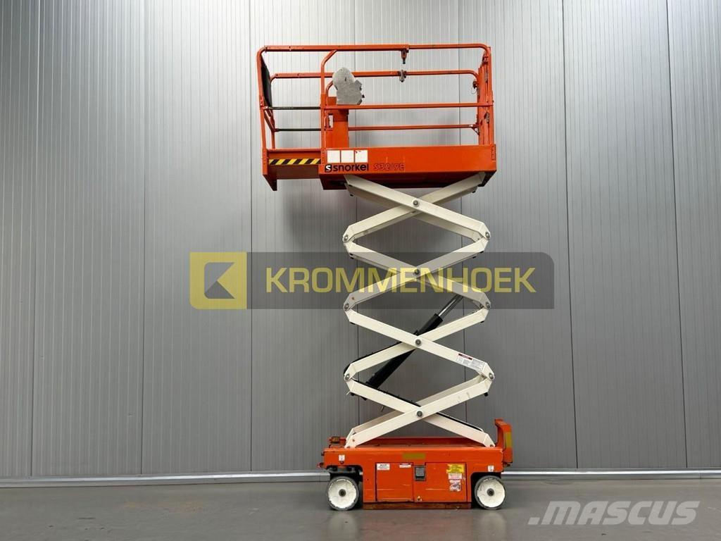 Snorkel S 3219 E Saxlifte