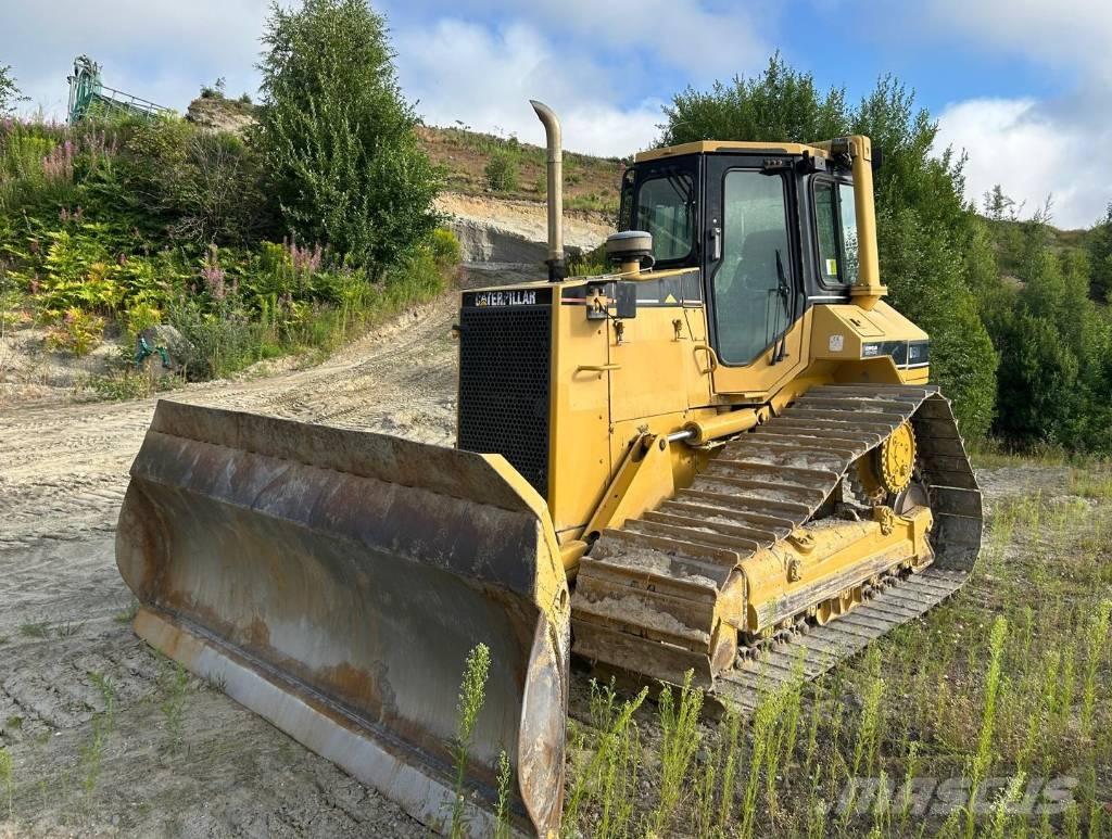 CAT D 5 M LGP Bulldozer på larvebånd