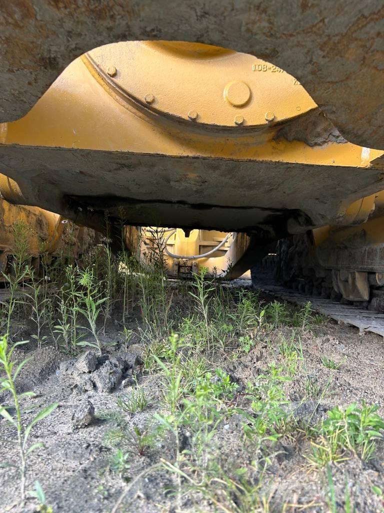 CAT D 5 M LGP Bulldozer på larvebånd