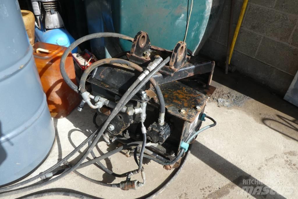 autoguide postmaster Midi-gravemaskiner 7t - 12t