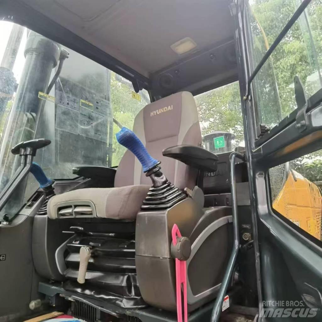 Hyundai R300LC-9S Midi-gravemaskiner 7t - 12t