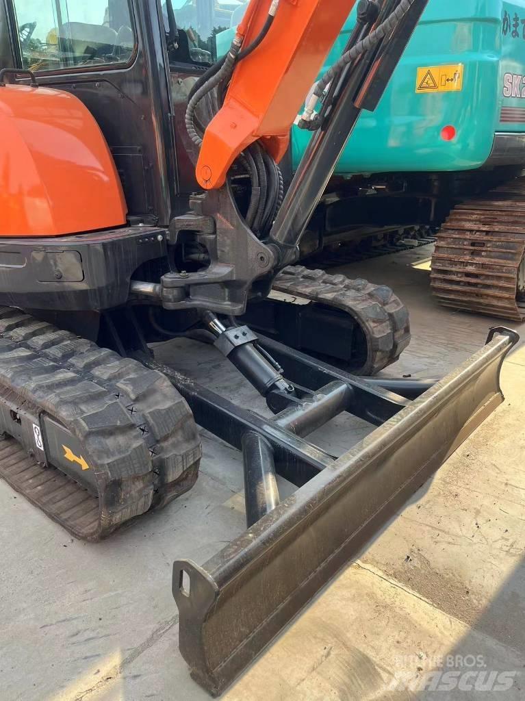 Kubota KX 161 Gravemaskiner på larvebånd