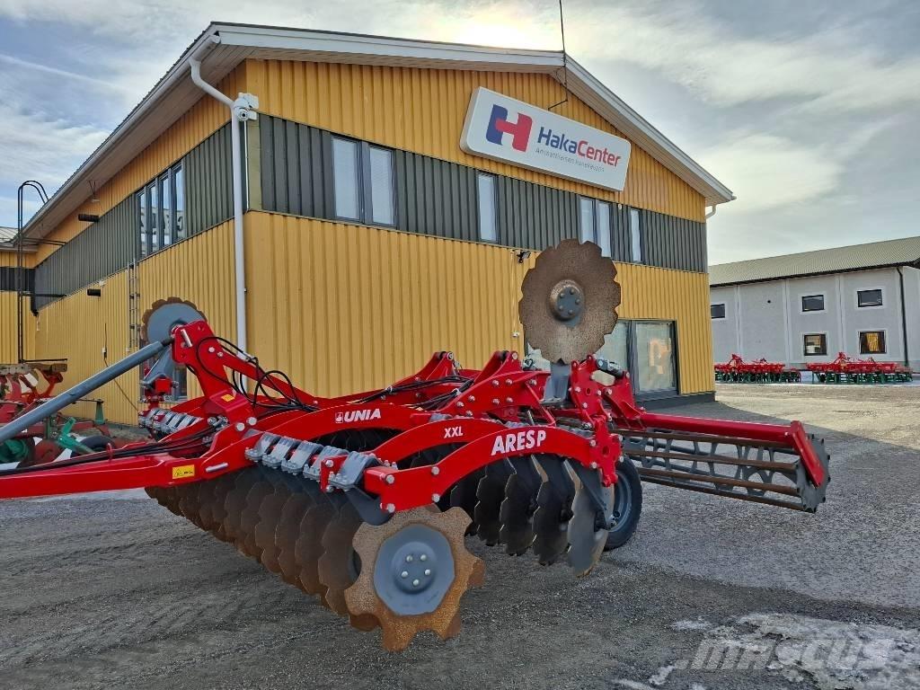 Unia Ares 4 XL Tallerkenharver