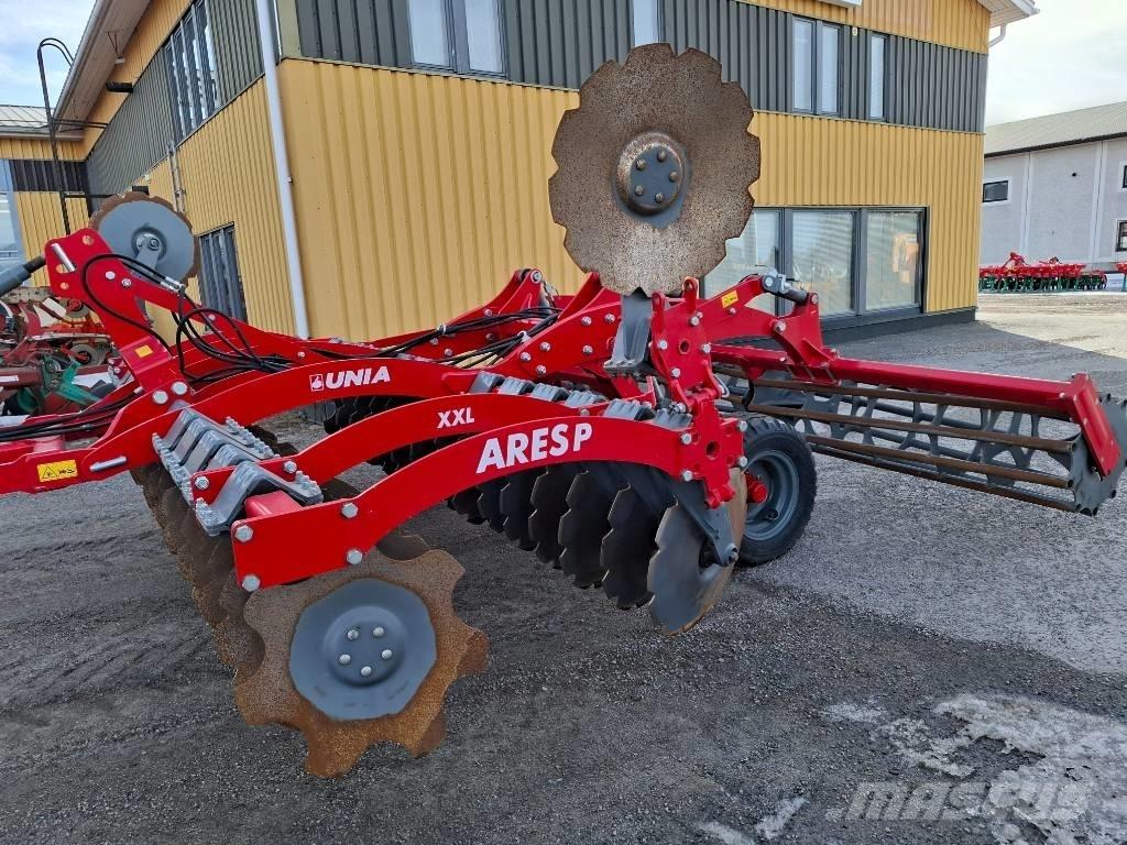 Unia Ares 4 XL Tallerkenharver