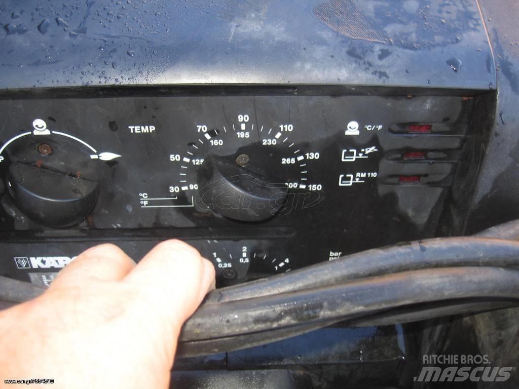 Kärcher 220 vol Vandpumper