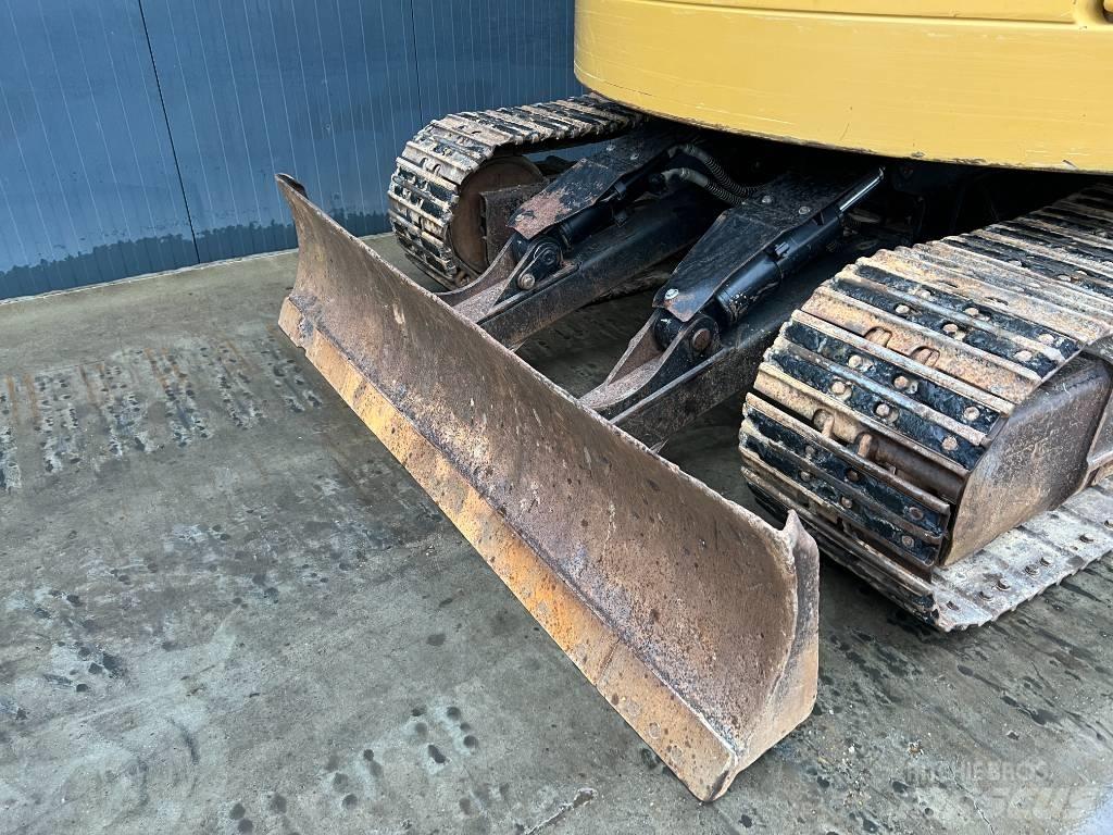 CAT 314E LCR Gravemaskiner på larvebånd