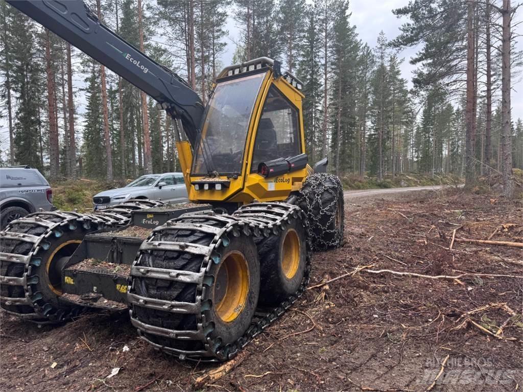 Eco Log 550 T-pro Skovningsmaskiner