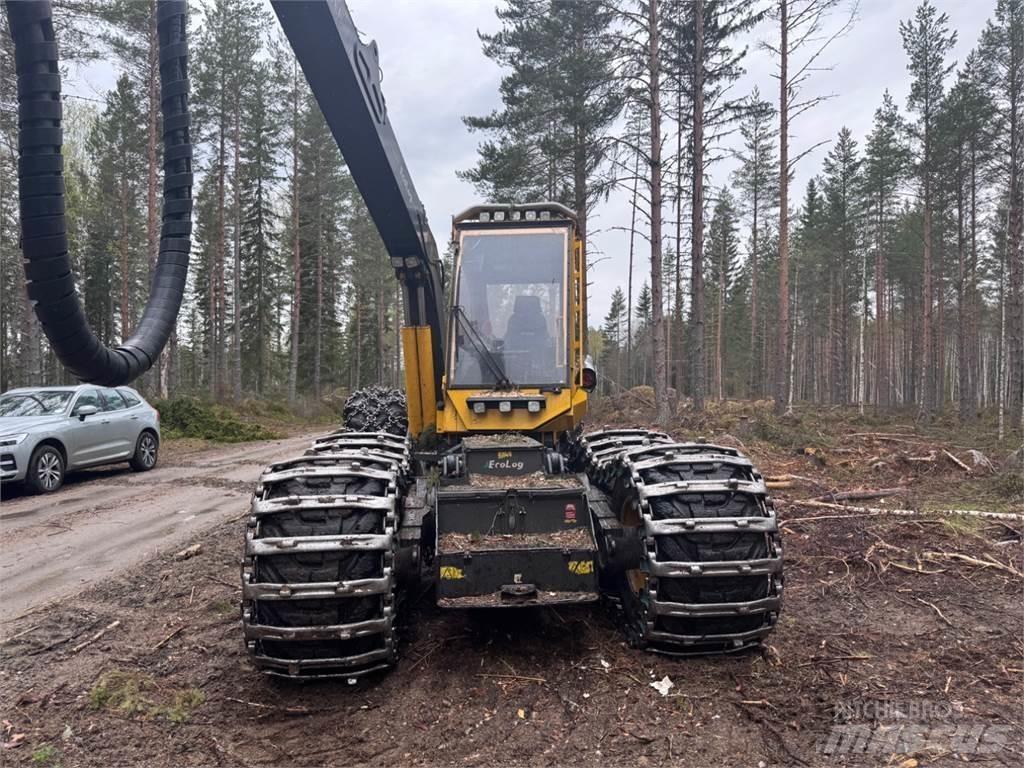 Eco Log 550 T-pro Skovningsmaskiner