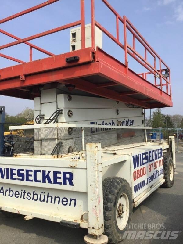 Liftlux SL205-25 Saxlifte