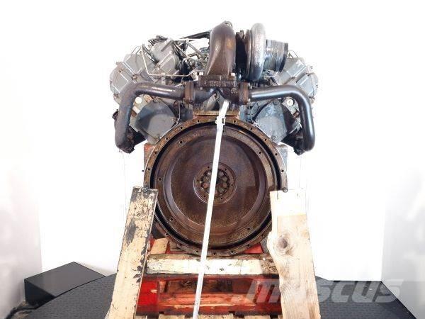 Deutz BF6M1015 Motorer