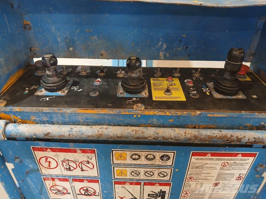 Genie S 65 Teleskoplifte