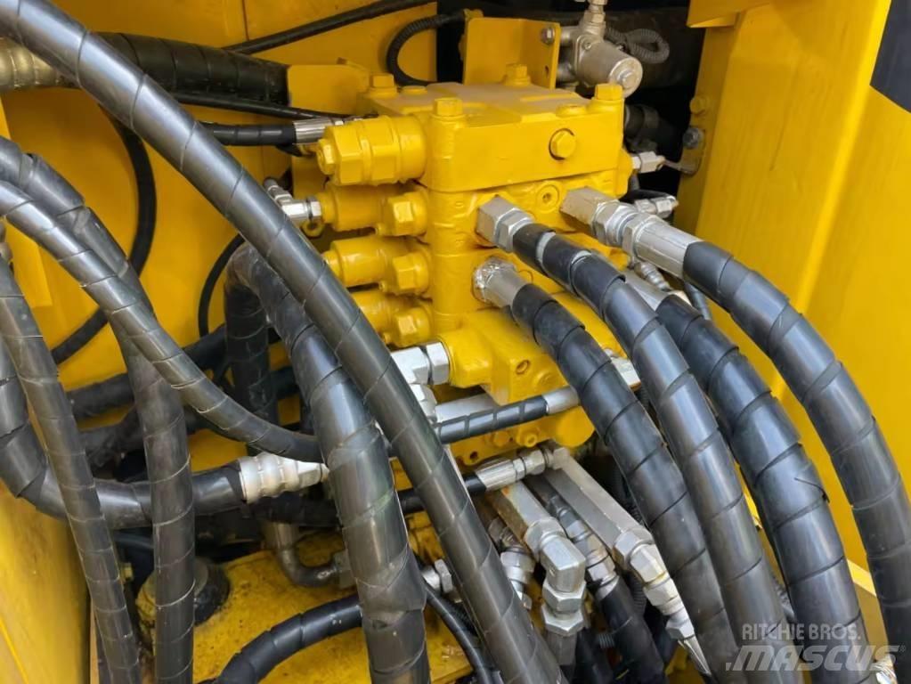 Komatsu PC 120 Gravemaskiner på larvebånd