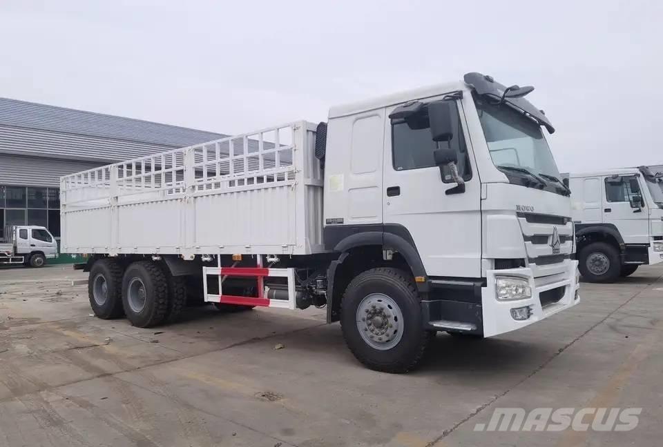 Howo 371 6x4 Andre lastbiler