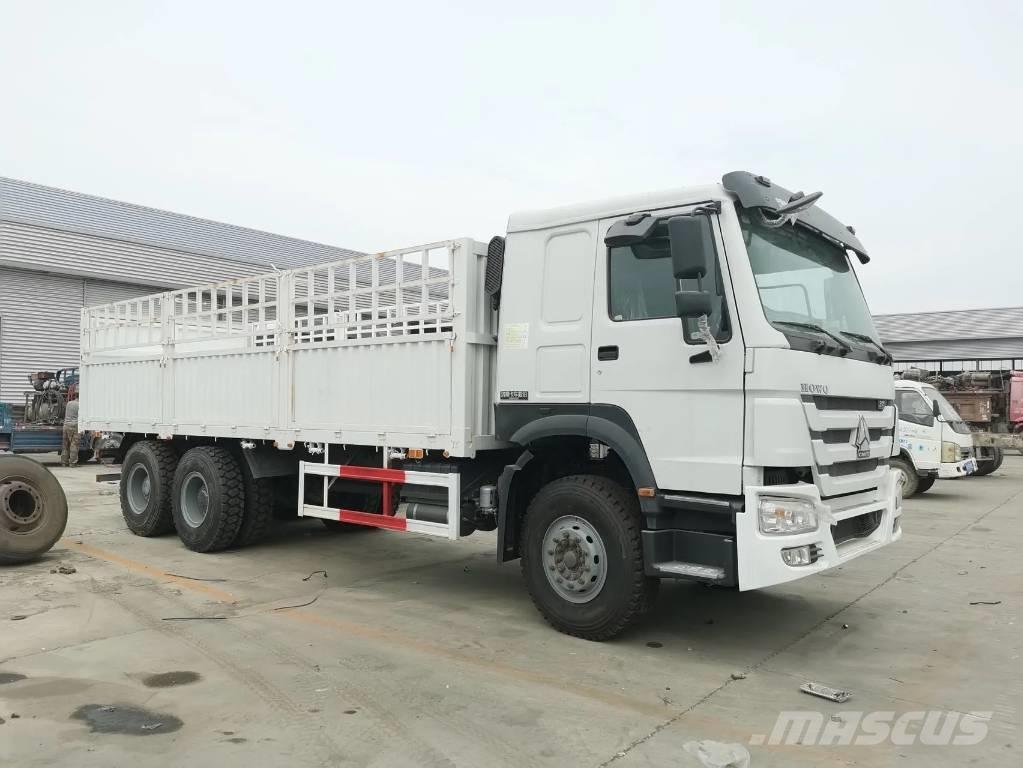 Howo 371 6x4 Andre lastbiler