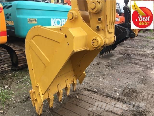 Komatsu PC 200 Gravemaskiner på larvebånd
