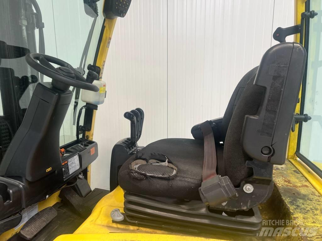 Hyster J1.8XN LWB El gaffeltrucks