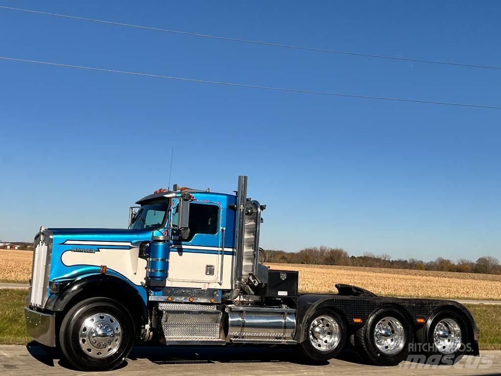 Kenworth W 900 Trækkere