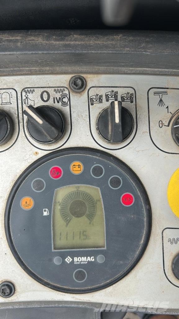 Bomag BW 120 AD-5 Tvilling tromle