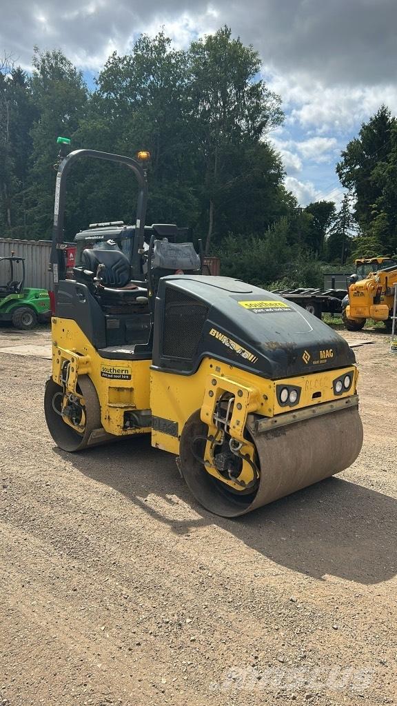 Bomag BW 120 AD-5 Tvilling tromle