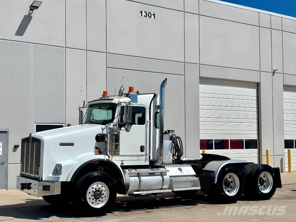 Kenworth T 800 Trækkere