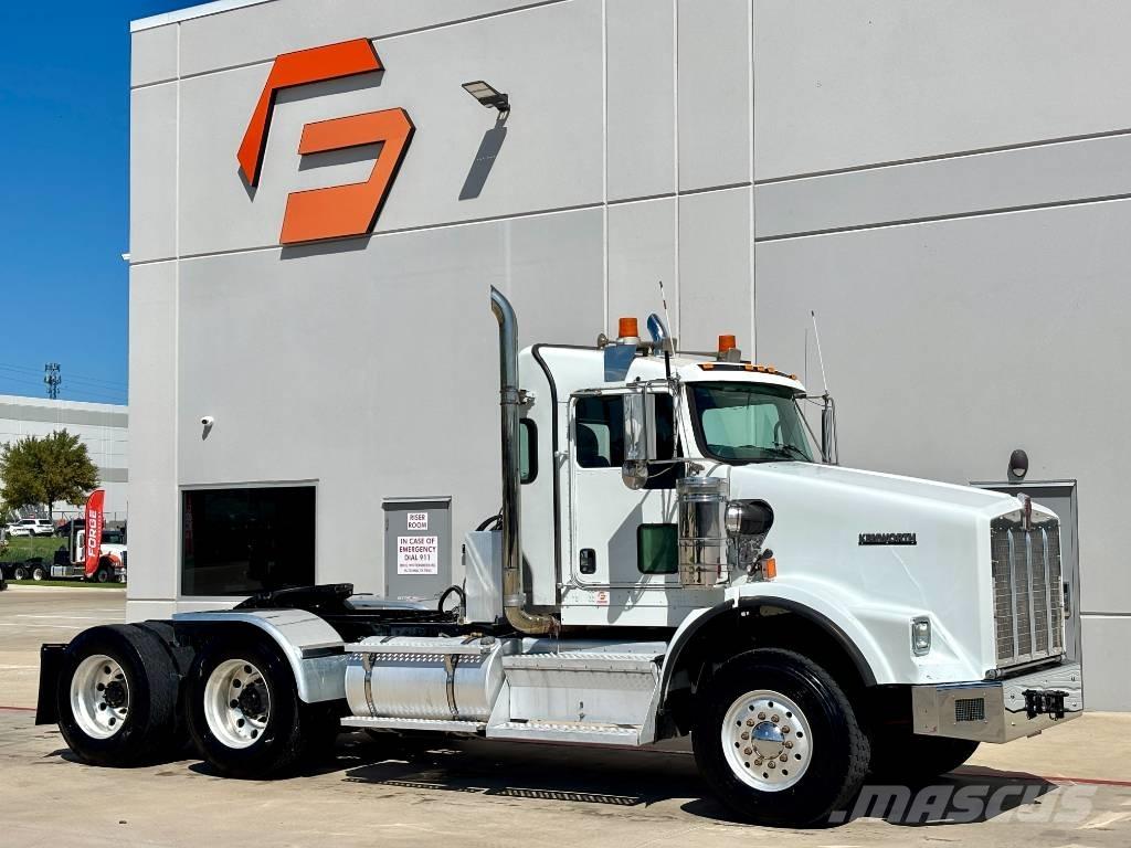 Kenworth T 800 Trækkere