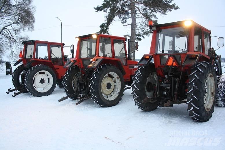 Valmet 705 GLTX Traktorer