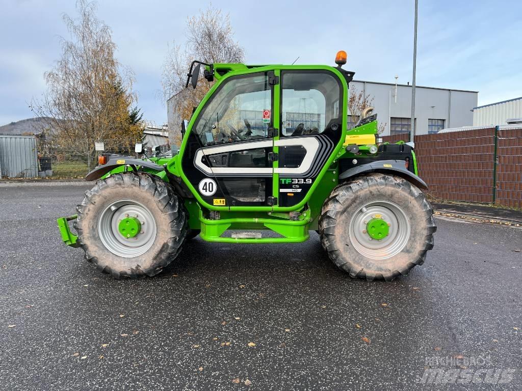 Merlo TF33.9CS-140 Teleskoplæssere