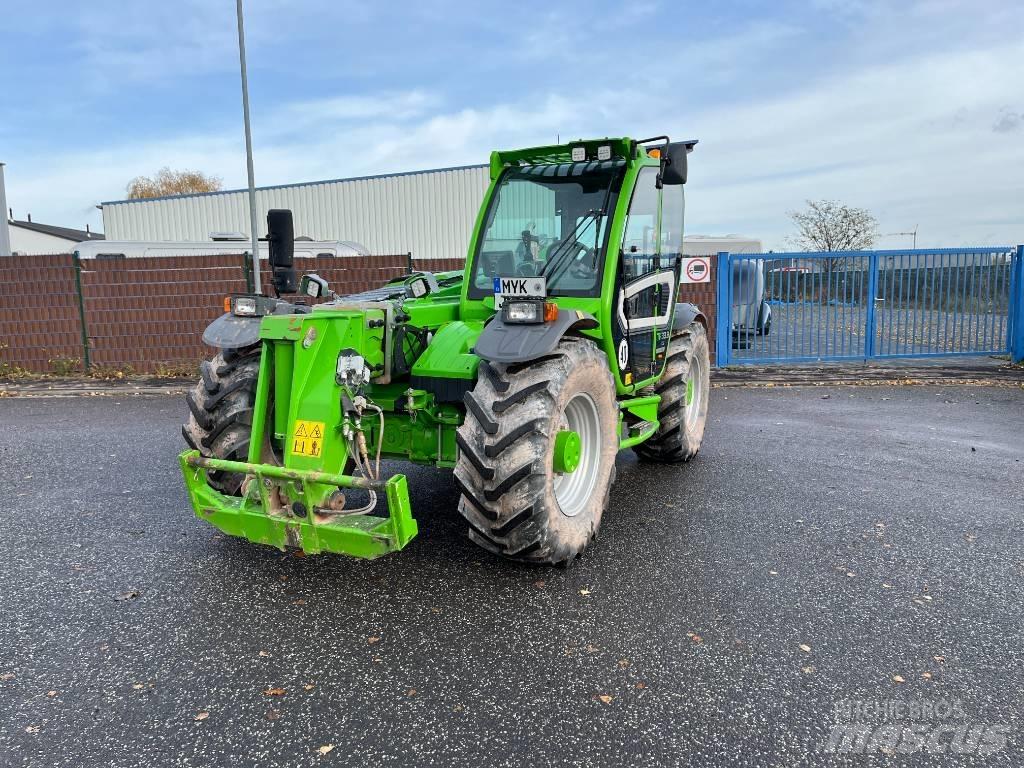 Merlo TF33.9CS-140 Teleskoplæssere