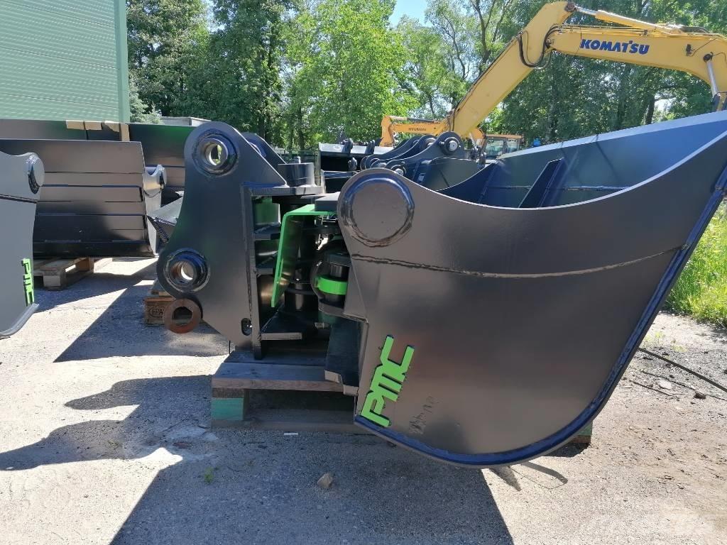 PMC HPB127_HX160 Skovle