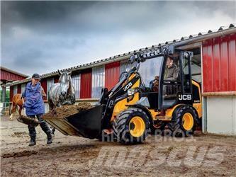 JCB 403 Læssemaskiner på hjul