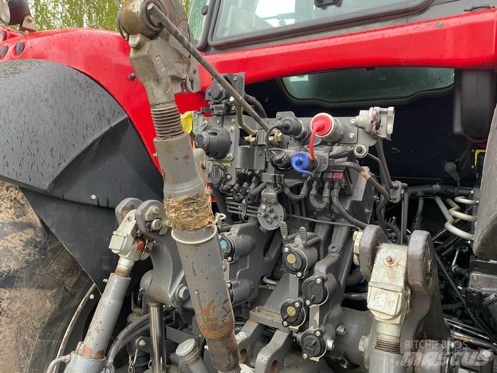Massey Ferguson 7726 Traktorer