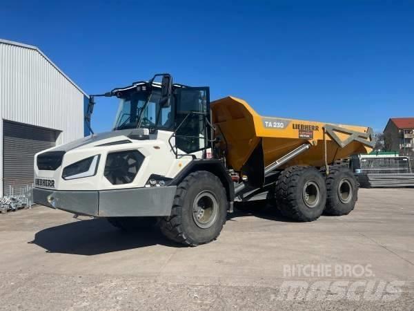 Liebherr TA 230 Terrængående lastbiler