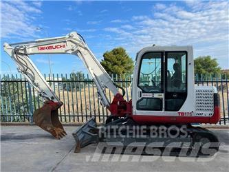 Takeuchi TB175 Minigravemaskiner