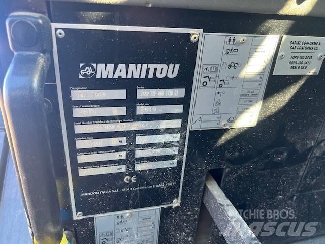 Manitou MRT 1840 Teleskoplæssere