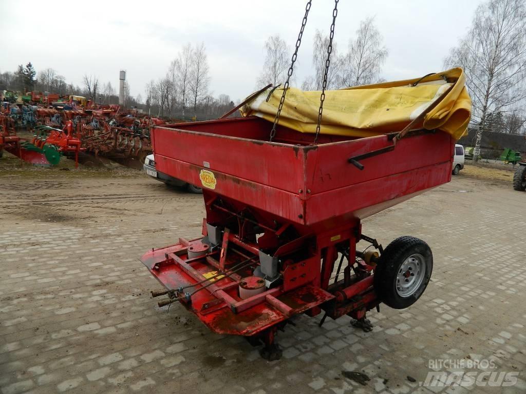 Bredal B 2 Mineralspreder