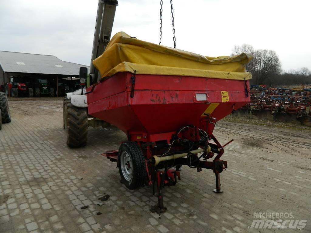 Bredal B 2 Mineralspreder