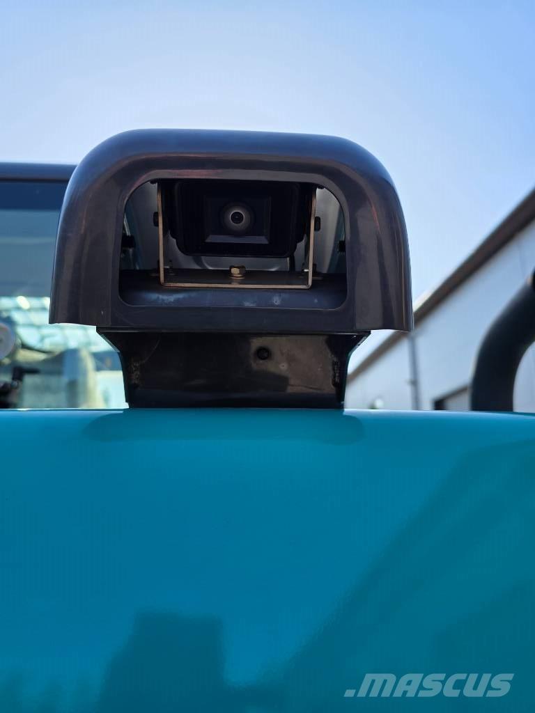 Kobelco SK 75 SR-3E Midi-gravemaskiner 7t - 12t