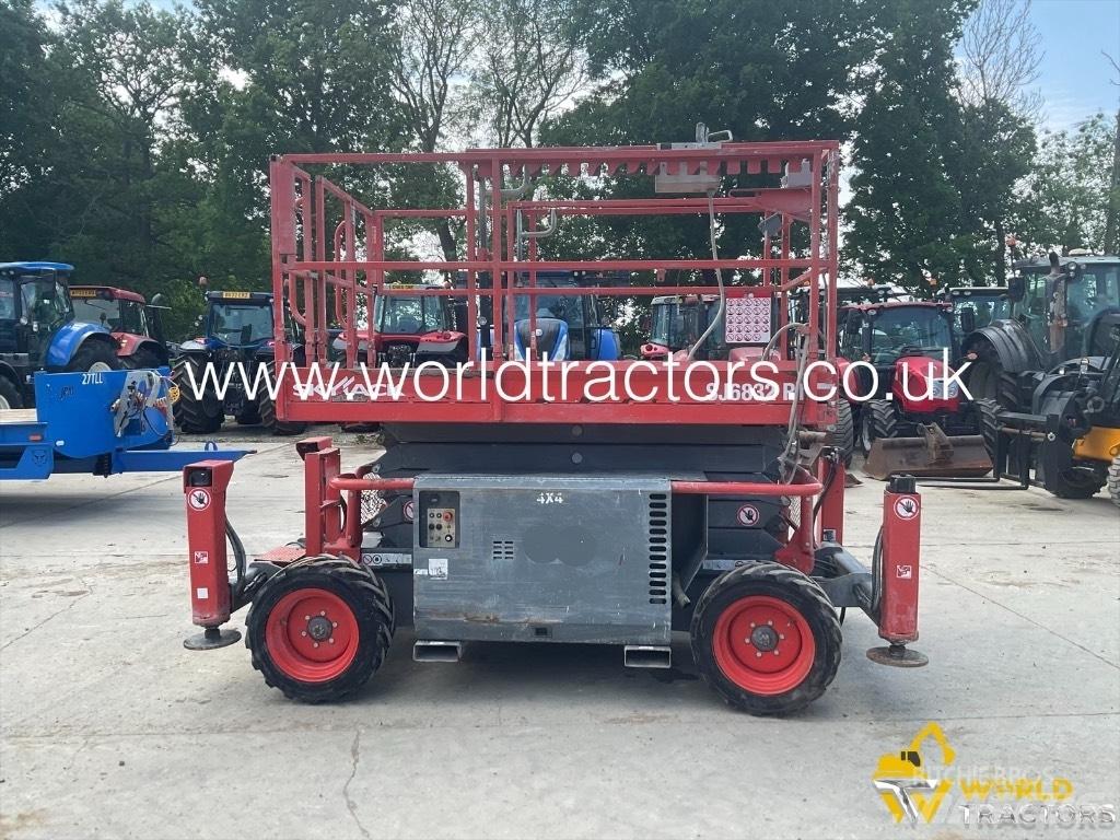 SkyJack SJ 6832 RT Saxlifte