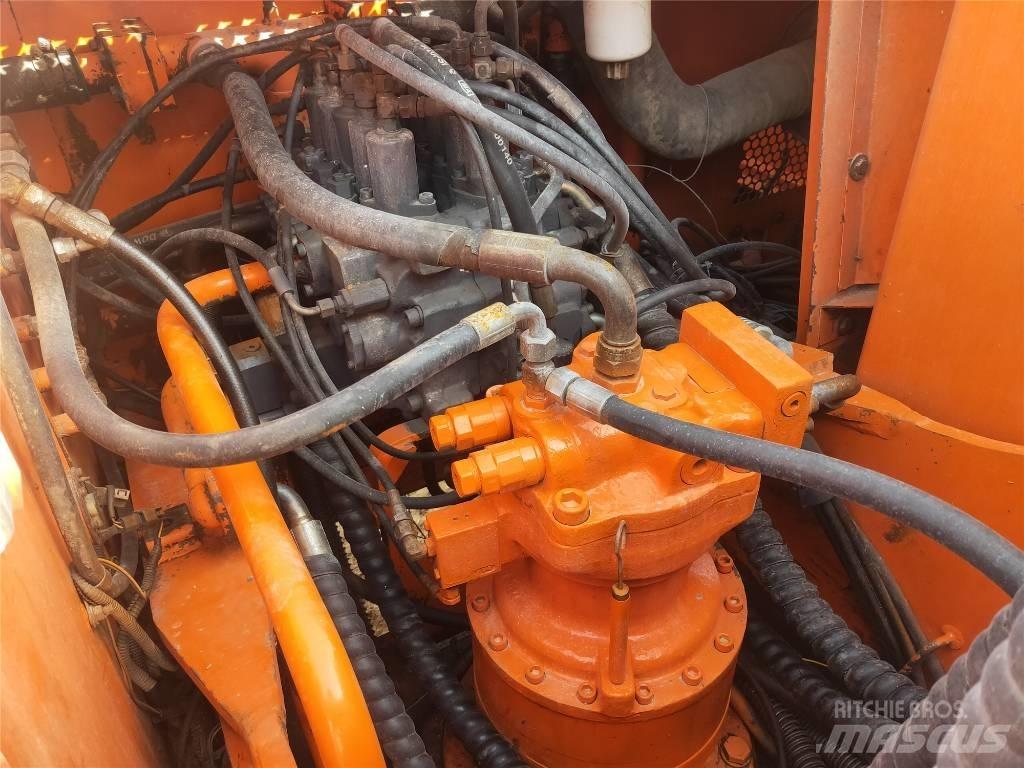 Doosan DH225LC-7 Gravemaskiner på larvebånd