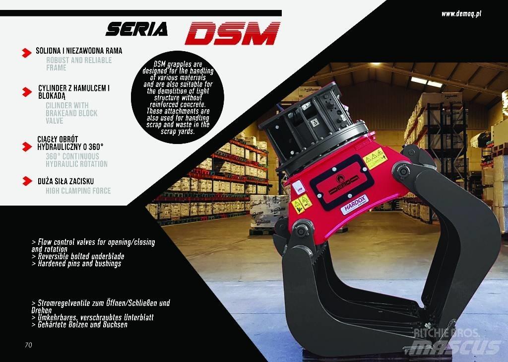  DEMOQ DSM130E typ A Gribere