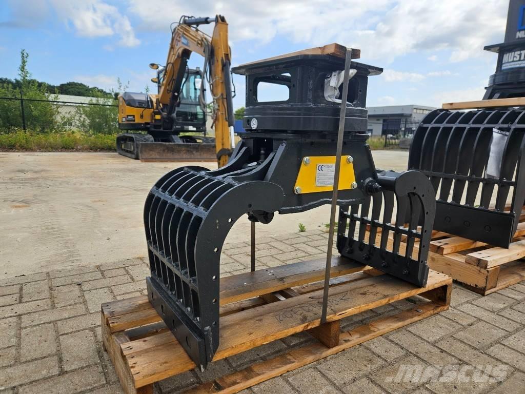 Mustang GRP150D Gribere