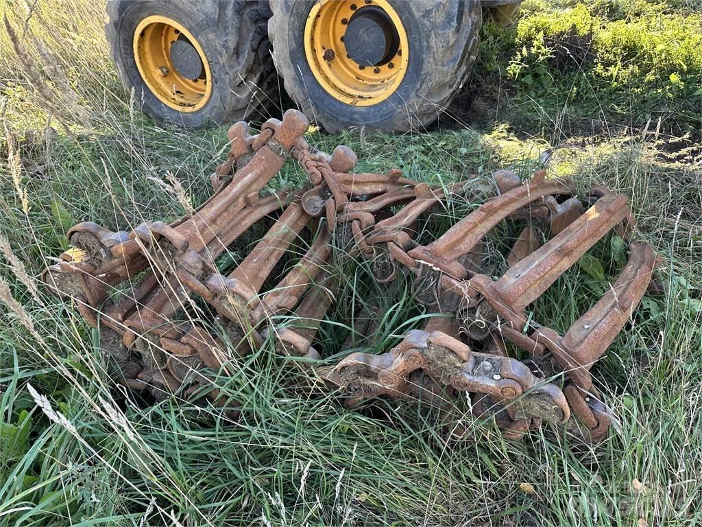Logman 811H Skovningsmaskiner