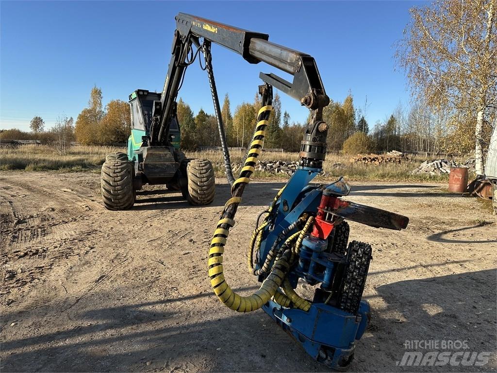 Logman 811H Skovningsmaskiner