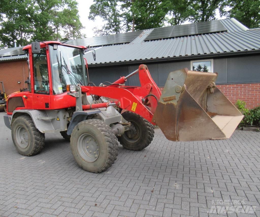 Volvo L 30 G Læssemaskiner på hjul